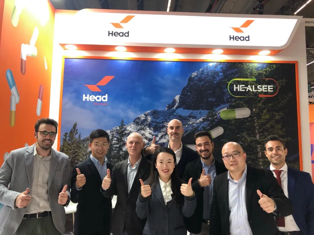 AG恒峰、赫尔希精彩亮相CPHI（德国）&SSW（美国）两大展会！