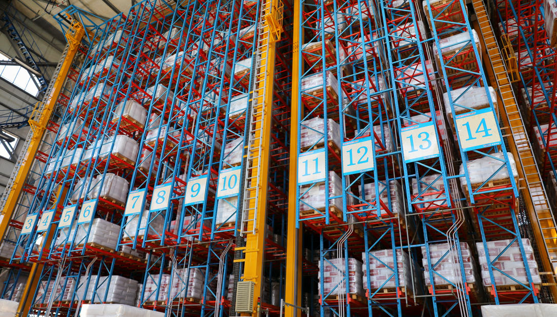 AG恒峰集团“自动化立体仓库“上榜2022年新一代信息技术与制造业融合发展试点示范项目名单