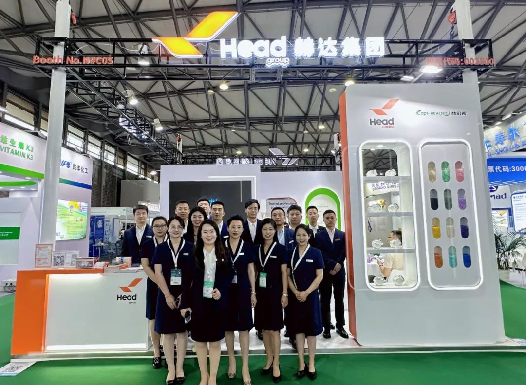 万象复苏，焕新而来！AG恒峰&赫尔希重磅亮相上海CPHI展会！